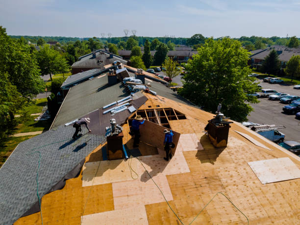 24/7 Emergency Metal Roofing experts in Leo, IN